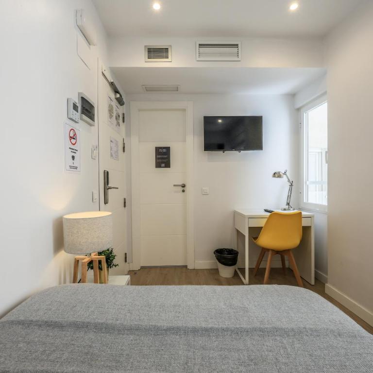 AmazINN Madrid Chamberi - Double Room - 2