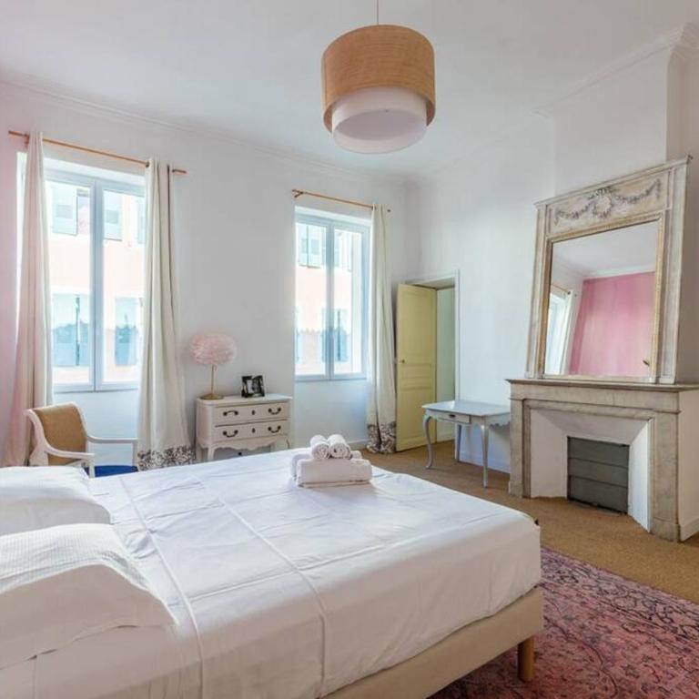 Haussmann Vieux-Port - Deluxe Apartment - 20