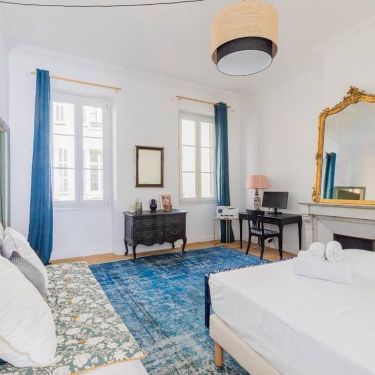 Haussmann Vieux-Port - Deluxe Apartment - 5