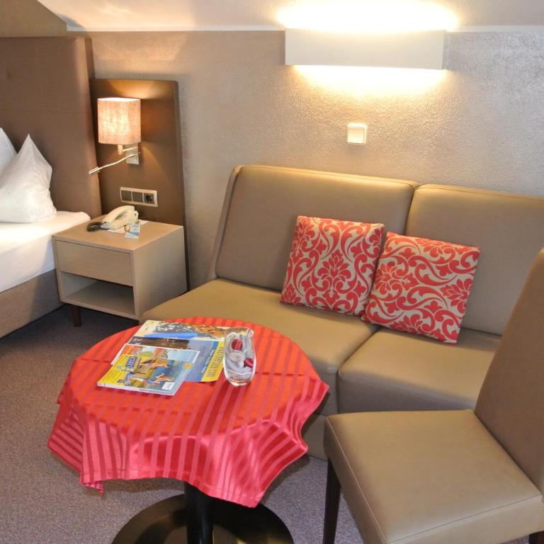 Dei Hotel Schönblick - Comfort Zimmer mit Balkon - 1