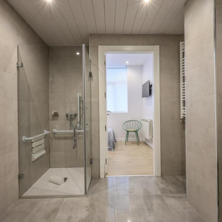 AmazINN Madrid Chamberi - Deluxe Single Room - 2