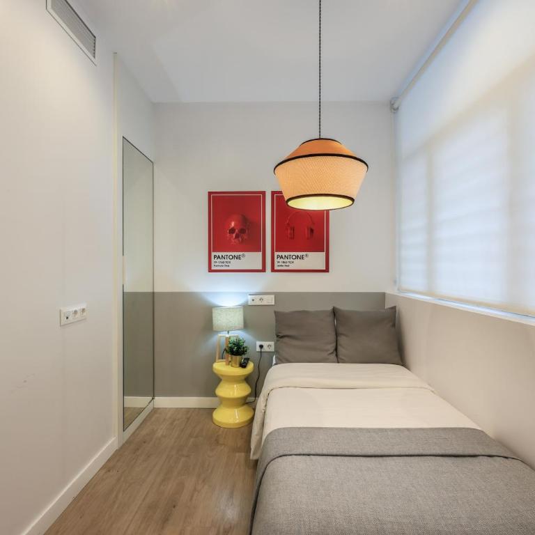 AmazINN Madrid Chamberi - Deluxe Single Room - 1