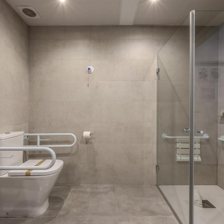 AmazINN Madrid Chamberi - Deluxe Single Room - 12