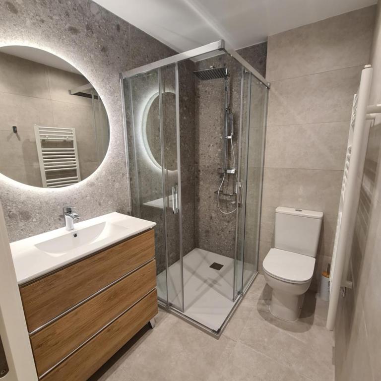 Luxury apartment in Pontevedra - Three-Bedroom Apartment - 16