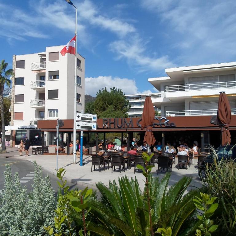 Appart T3 a 50 m de la plage - Apartment mit 2 Schlafzimmern - 4