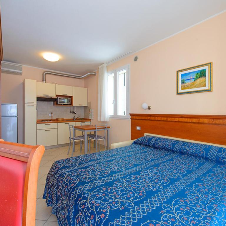 Residence Ducale - King Studio with Sofa Bed - 6
