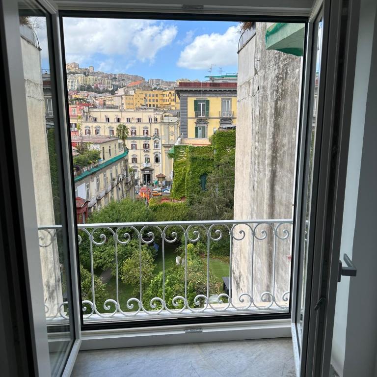 Dal Console - Piazza Bellini - Napoli - Appartamento con 1 Camera da Letto - 5