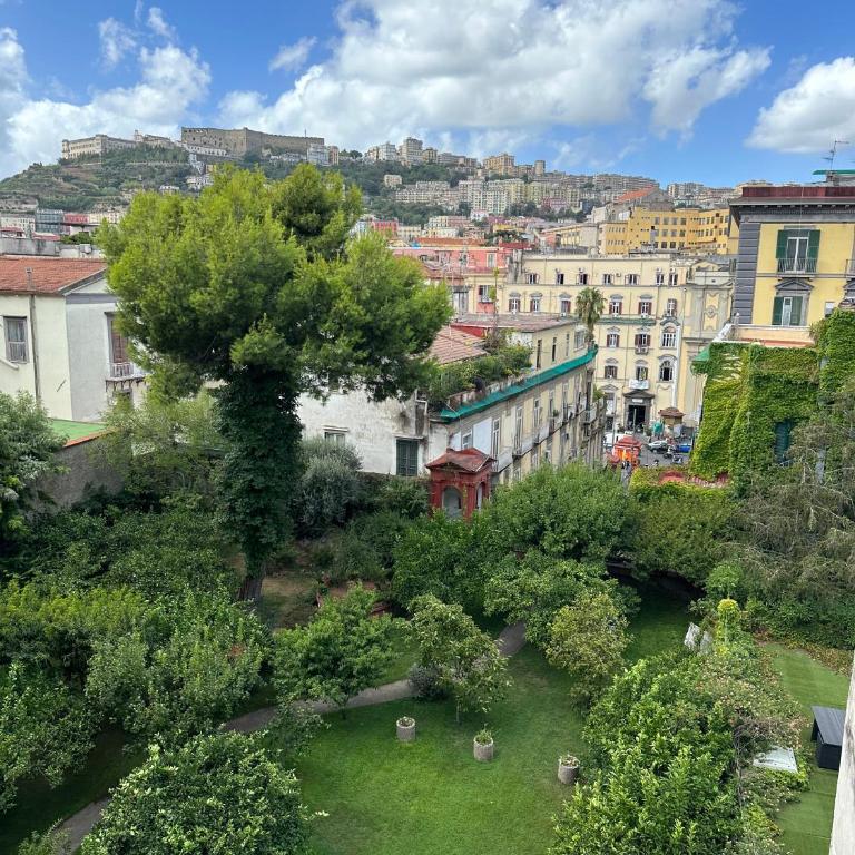 Dal Console - Piazza Bellini - Napoli - Appartamento con 1 Camera da Letto - 13