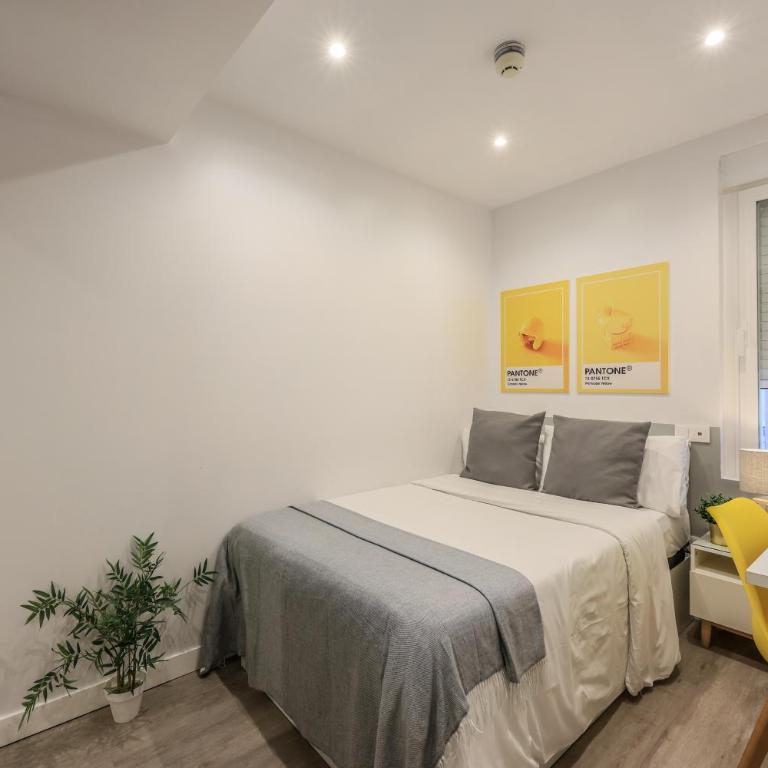 AmazINN Madrid Chamberi - Double Room - 1