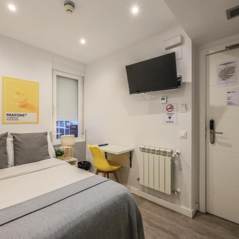 AmazINN Madrid Chamberi - Double Room - 7