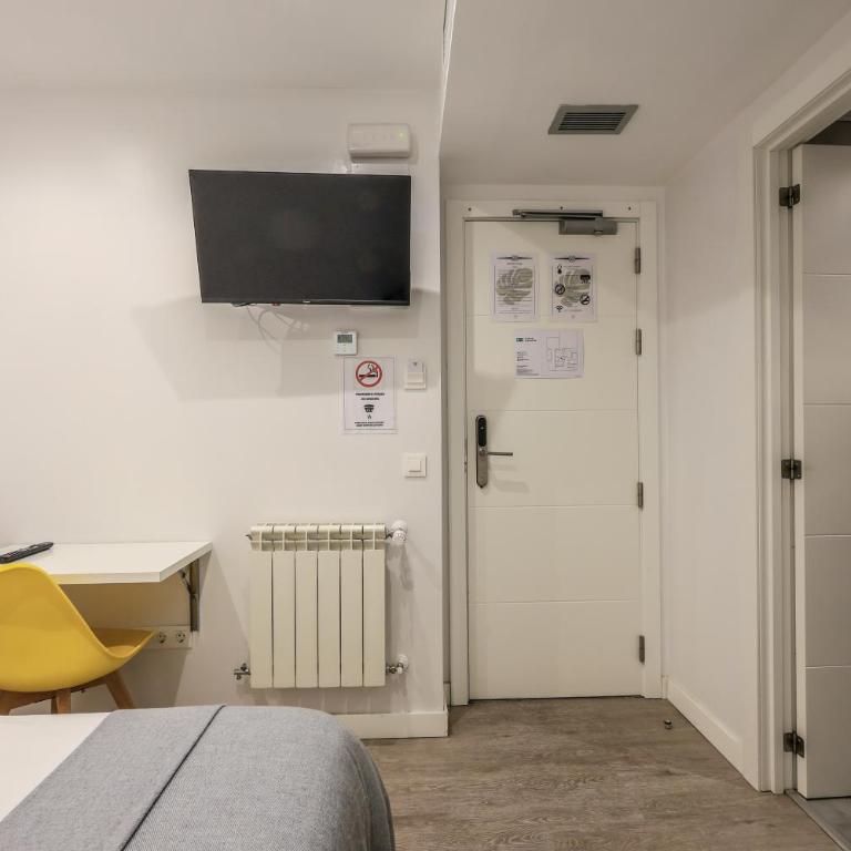 AmazINN Madrid Chamberi - Double Room - 9