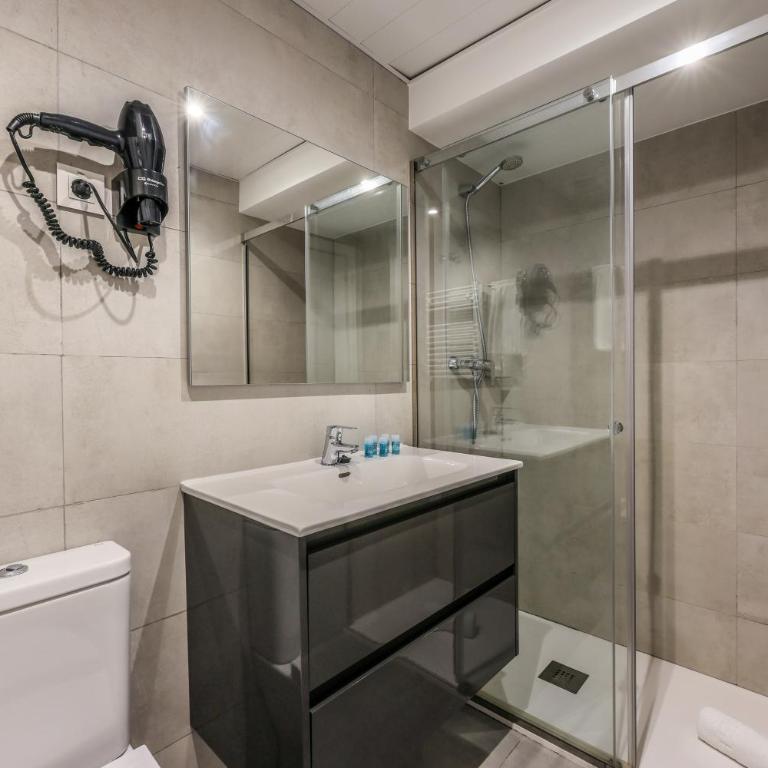 AmazINN Madrid Chamberi - Double Room - 10