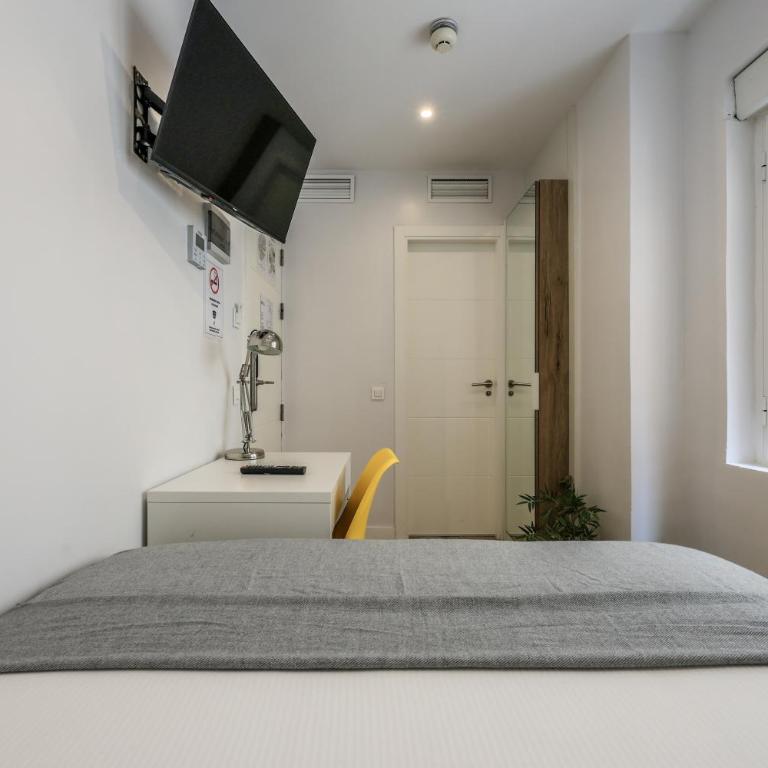 AmazINN Madrid Chamberi - Double Room - 8