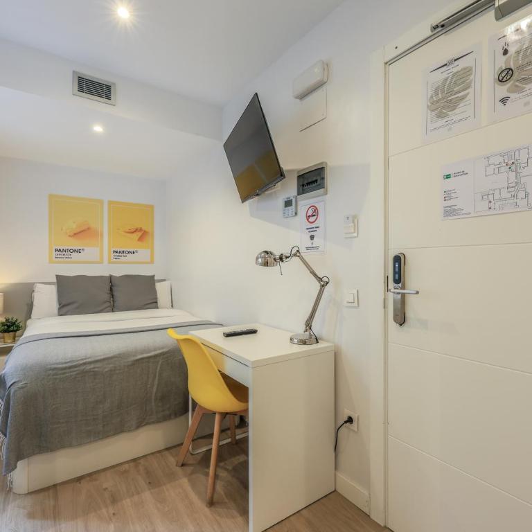 AmazINN Madrid Chamberi - Double Room - 6