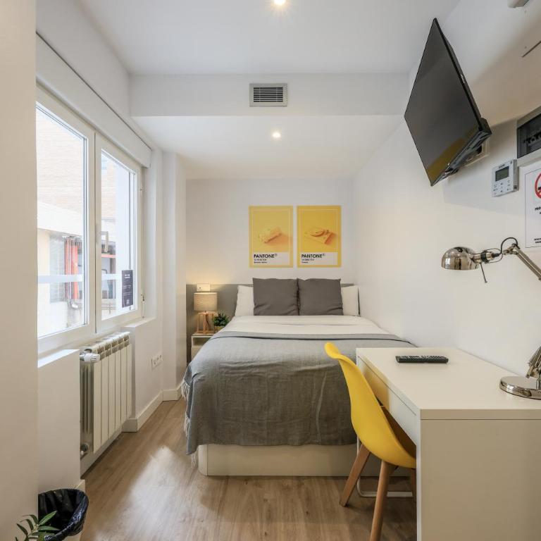 AmazINN Madrid Chamberi - Double Room - 3