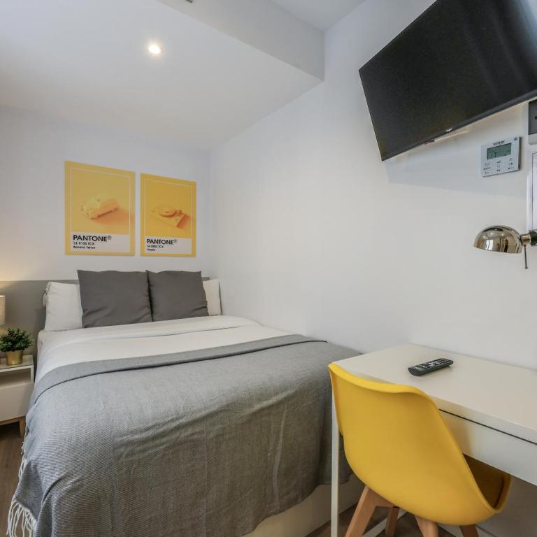 AmazINN Madrid Chamberi - Double Room - 2