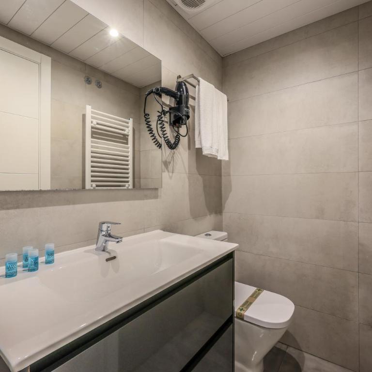 AmazINN Madrid Chamberi - Double Room - 11