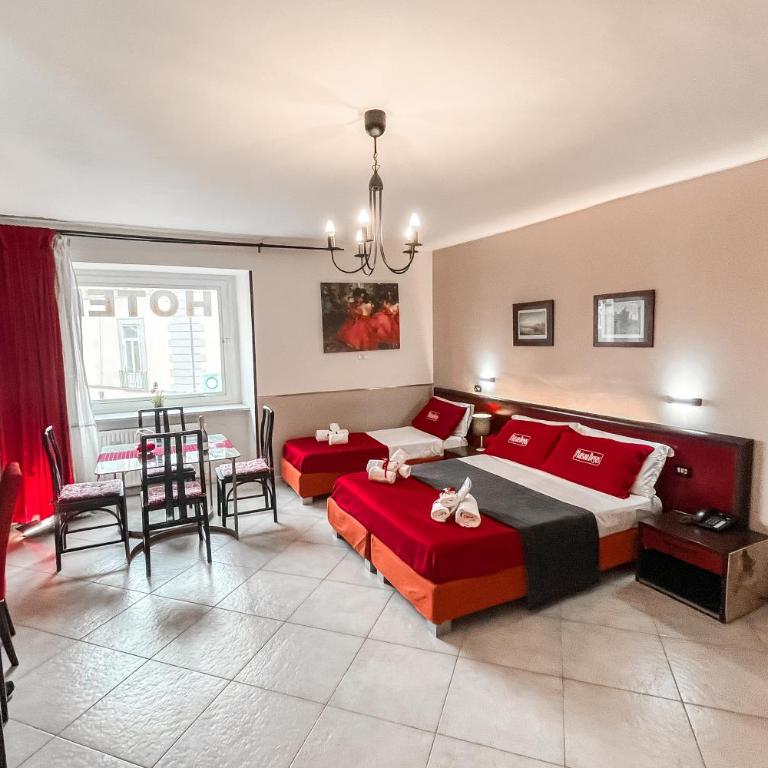 Maison Degas-Dimora di Charme - Camera Familiare - 4