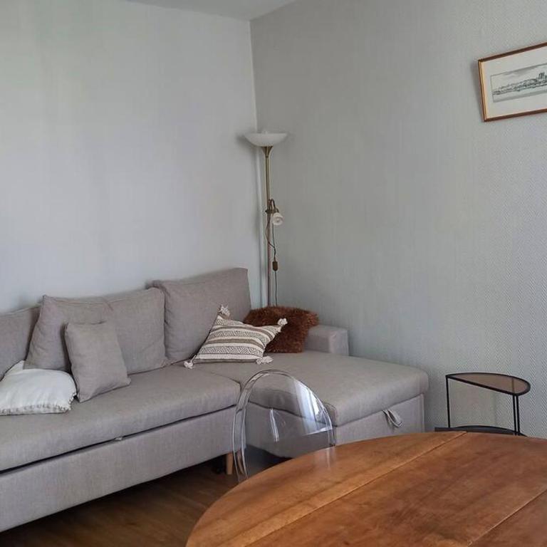 Les marronniers appartement centre Saumur bord de Loire - Appartement 1 Chambre - 15