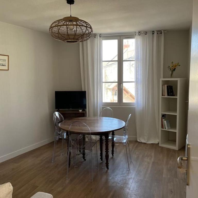 Les marronniers appartement centre Saumur bord de Loire - Appartement 1 Chambre - 18