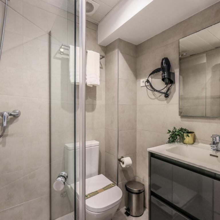 AmazINN Madrid Chamberi - Double Room - 2