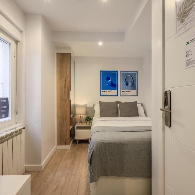 AmazINN Madrid Chamberi - Double Room - 3