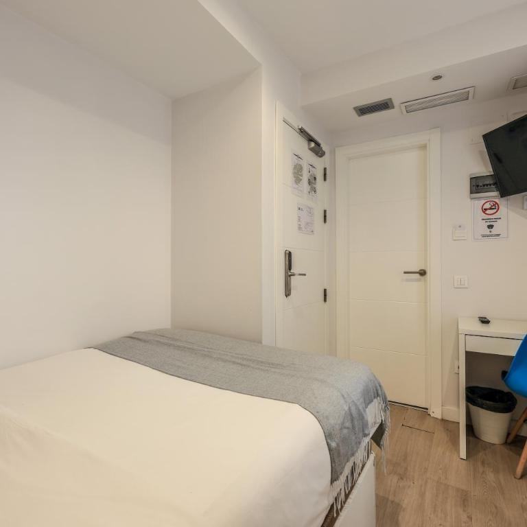 AmazINN Madrid Chamberi - Double Room - 4