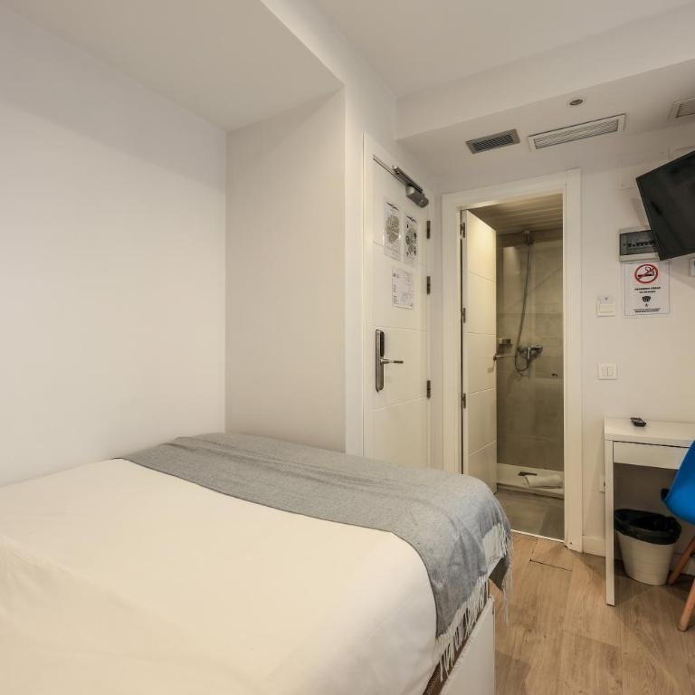 AmazINN Madrid Chamberi - Double Room - 5