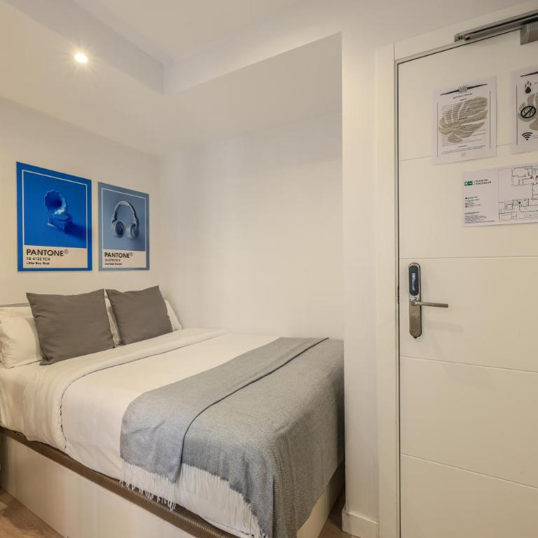 AmazINN Madrid Chamberi - Double Room - 6