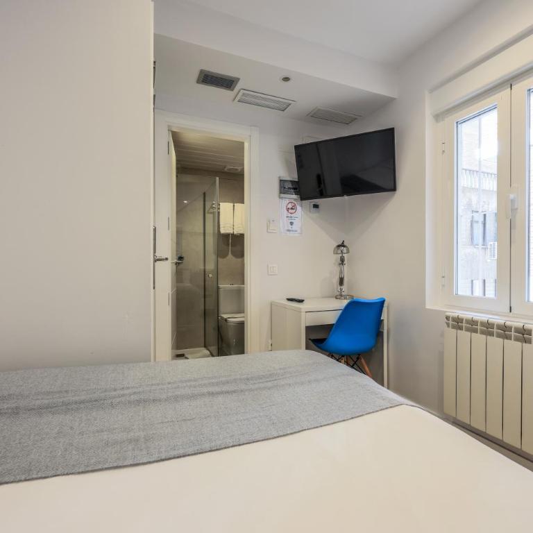AmazINN Madrid Chamberi - Double Room - 8