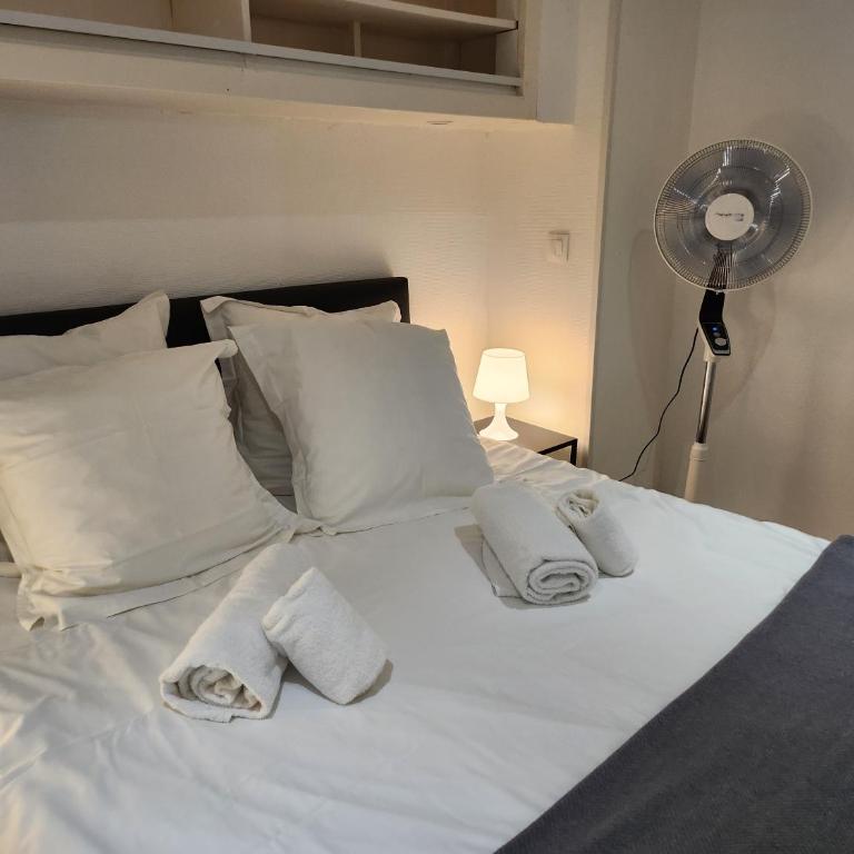 La Madeleine - Strasbourg - Appartement 1 Chambre - 2