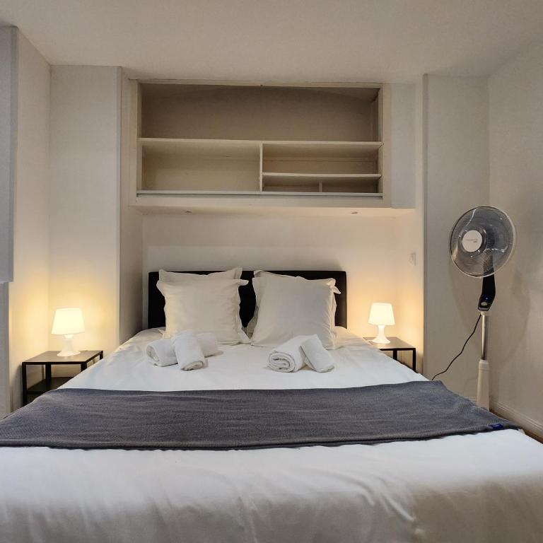 La Madeleine - Strasbourg - Appartement 1 Chambre - 7