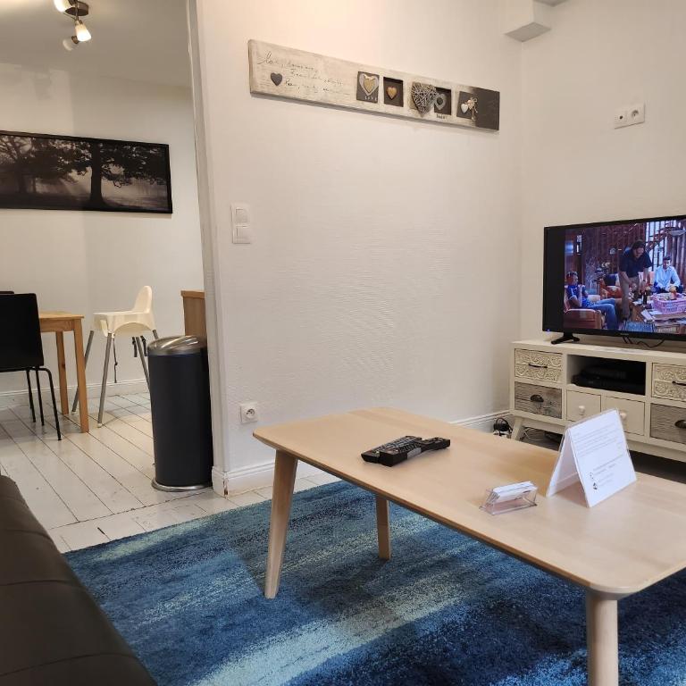 La Madeleine - Strasbourg - Appartement 1 Chambre - 8