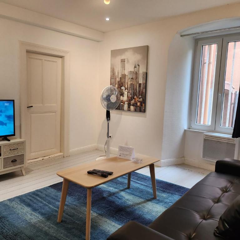 La Madeleine - Strasbourg - Appartement 1 Chambre - 10