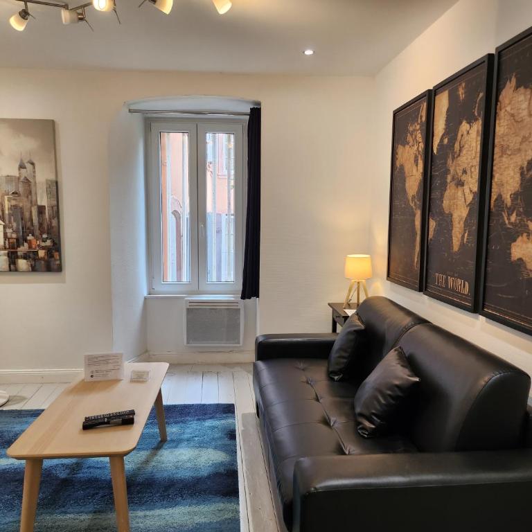 La Madeleine - Strasbourg - Appartement 1 Chambre - 11