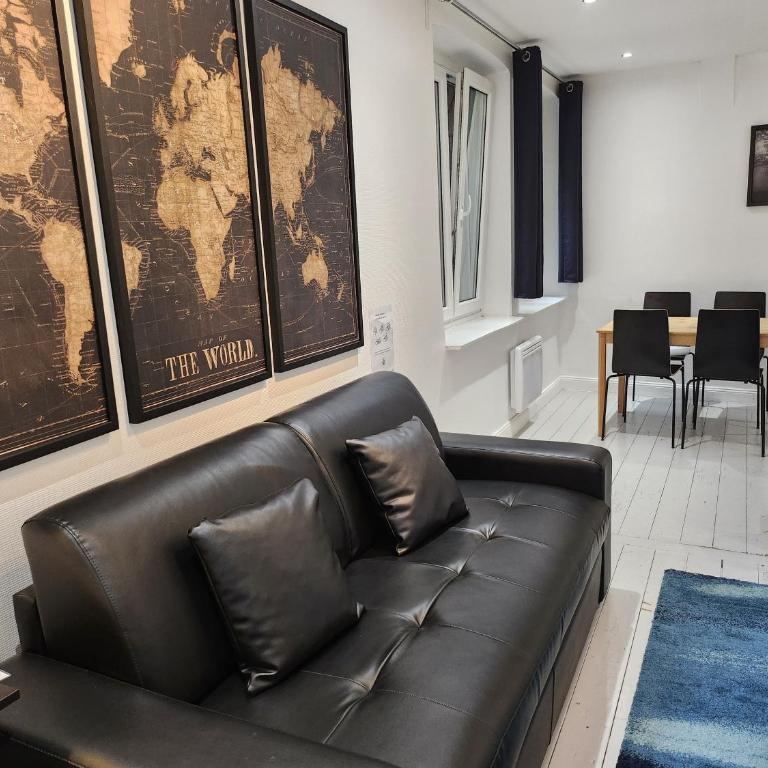 La Madeleine - Strasbourg - Appartement 1 Chambre - 16