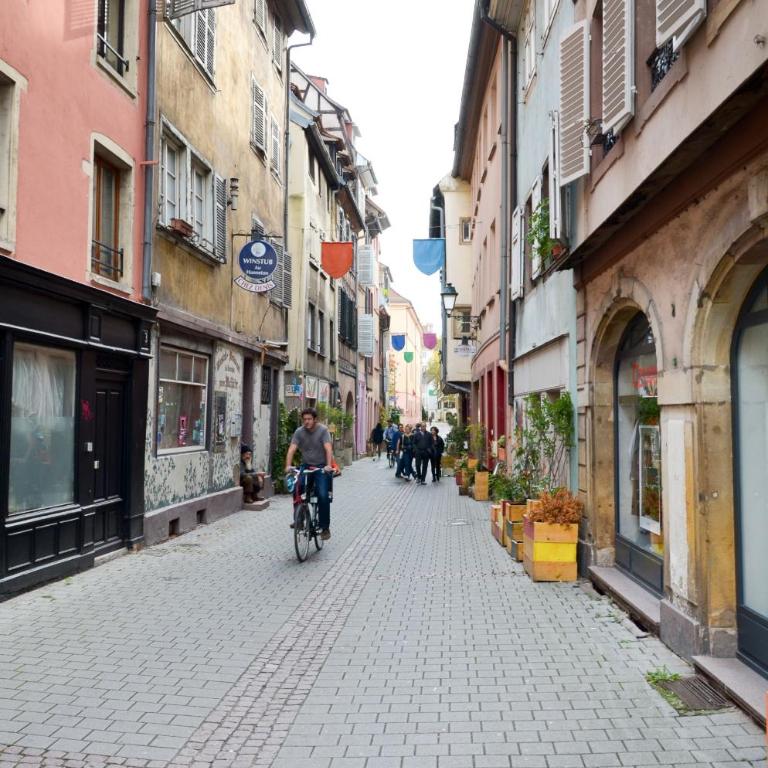 La Madeleine - Strasbourg - Appartement 1 Chambre - 20
