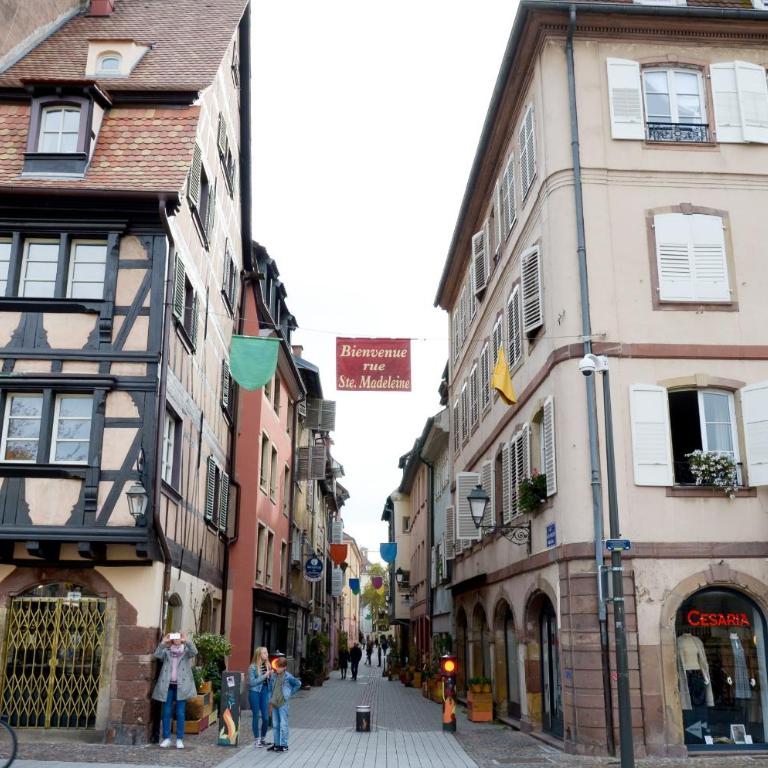 La Madeleine - Strasbourg - Appartement 1 Chambre - 21