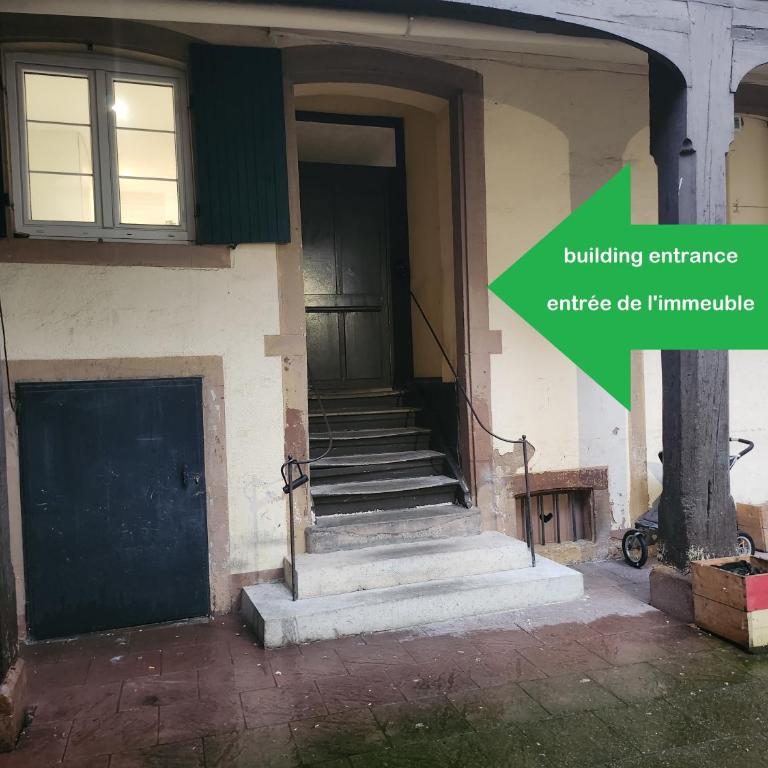 La Madeleine - Strasbourg - Appartement 1 Chambre - 18