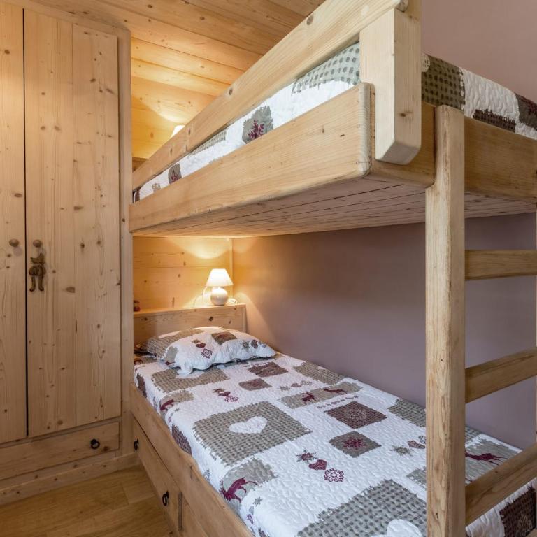 Appartement montagnard avec cheminée, animaux admis, proche pistes - FR-1-304-78 - Apartamento (4 adultos) - 7