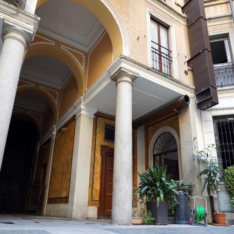 The Best Rent - Corso Buenos Aires Apartment - Appartamento con 1 Camera da Letto - 36