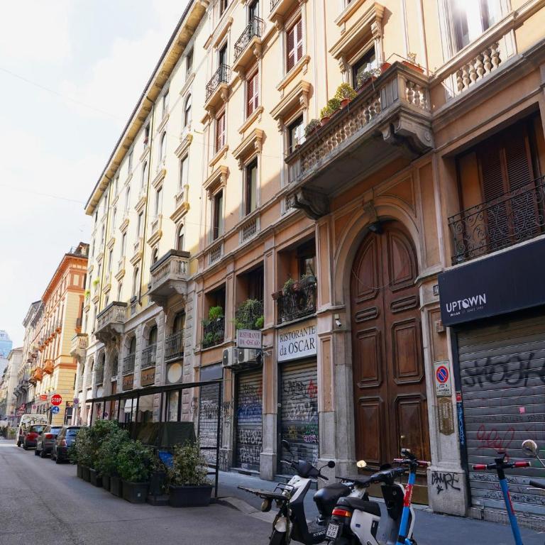 The Best Rent - Corso Buenos Aires Apartment - Appartamento con 1 Camera da Letto - 38