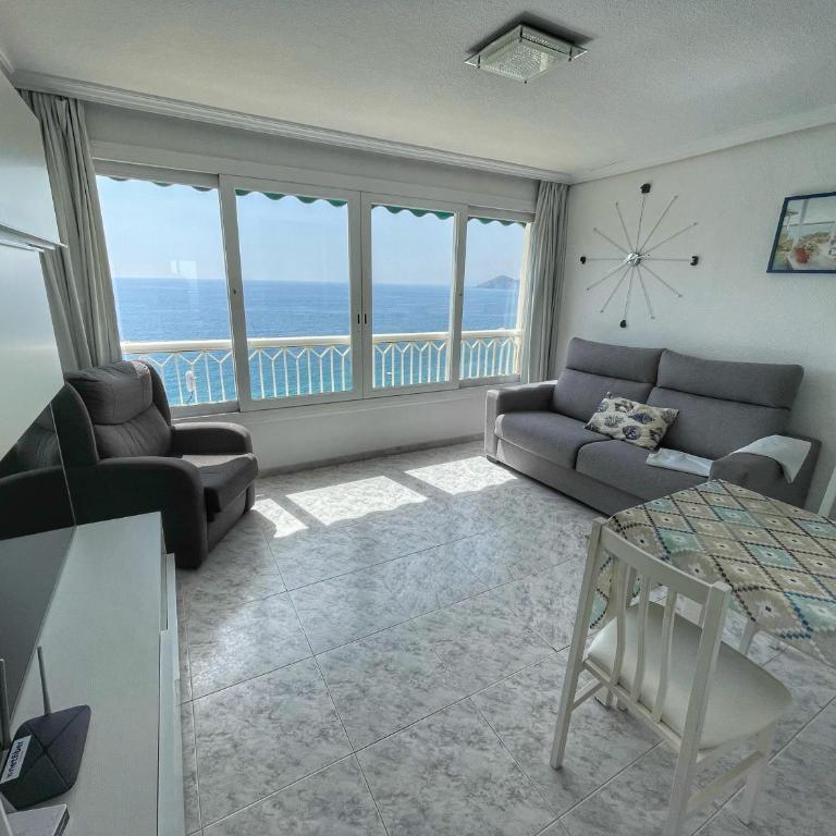 Balcón de Levante - Apartamento con vistas al mar - 2