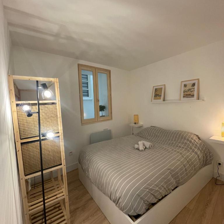 Appartement Cosy 4 personnes - Apartment mit 1 Schlafzimmer - 1