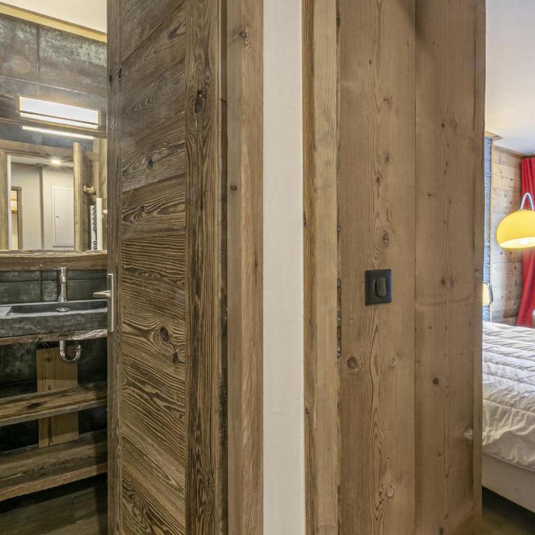 Appartement central Val d'Isère, ski aux pieds, 2 chambres, Wifi - FR-1-519-31 - Appartement (6 Adultes) - 10