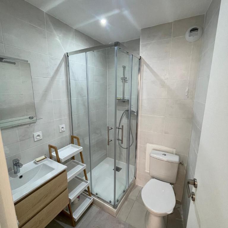 Appartement Cosy 4 personnes - Apartment mit 1 Schlafzimmer - 4