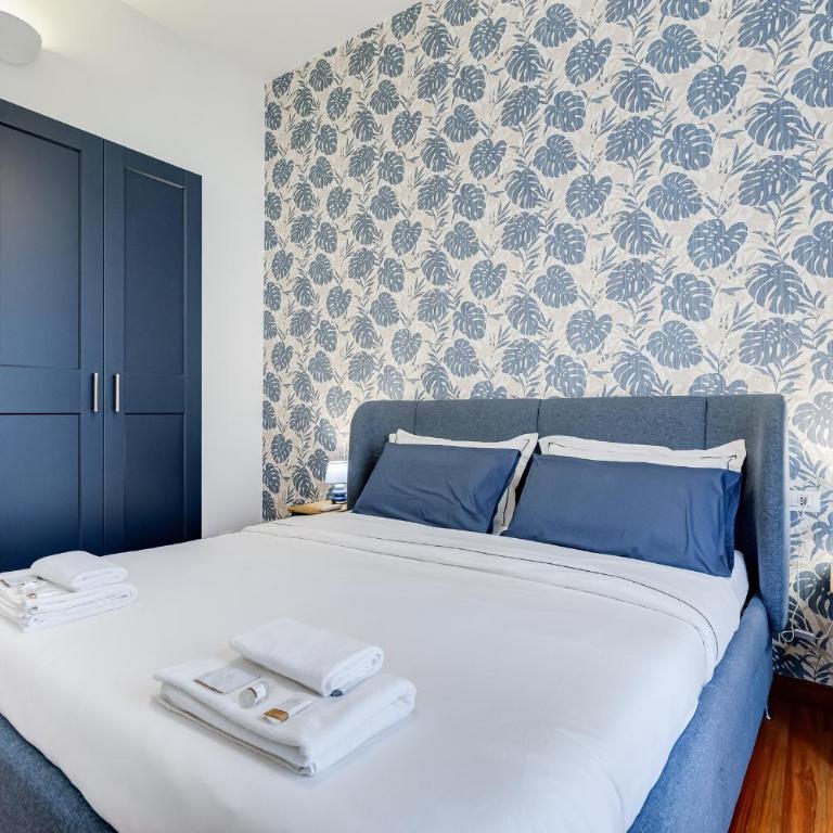 King's House - San Giovanni/Re di Roma - Appartamento con 2 Camere da Letto - 15