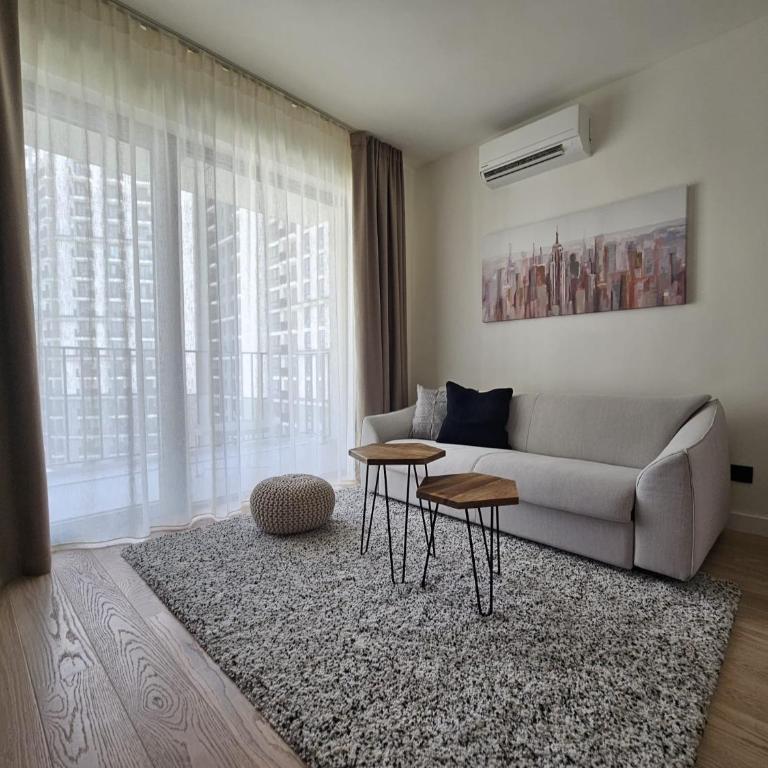 Crown Apartments - Apartman sa 1 Spavaćom Sobom - 1