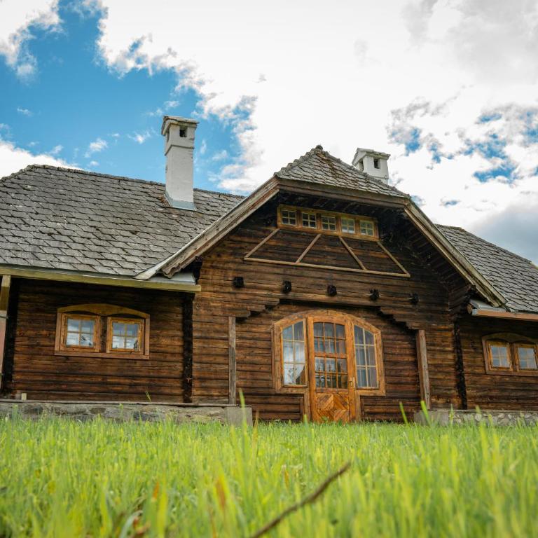 Lorettohof Hotel Garni - Chalet mit 3 Schlafzimmern - 4