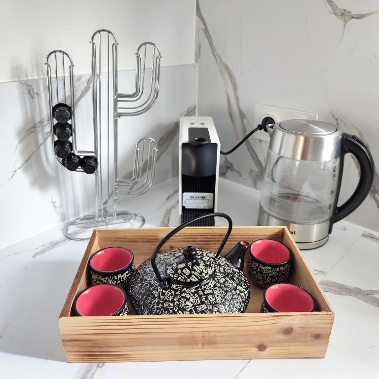 Superbe Cosy Duplex Appartement T3 Charpenne Tête D'or avec parking privé gratuit - Appartement 2 Chambres - 19